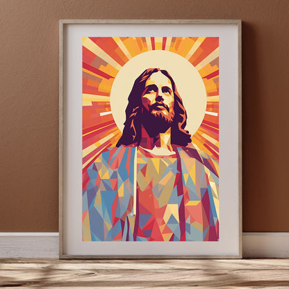 Jesus Christ Poster #20