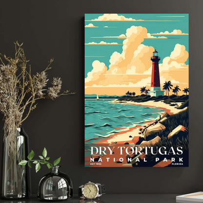 Dry Tortugas National Park Poster | S05