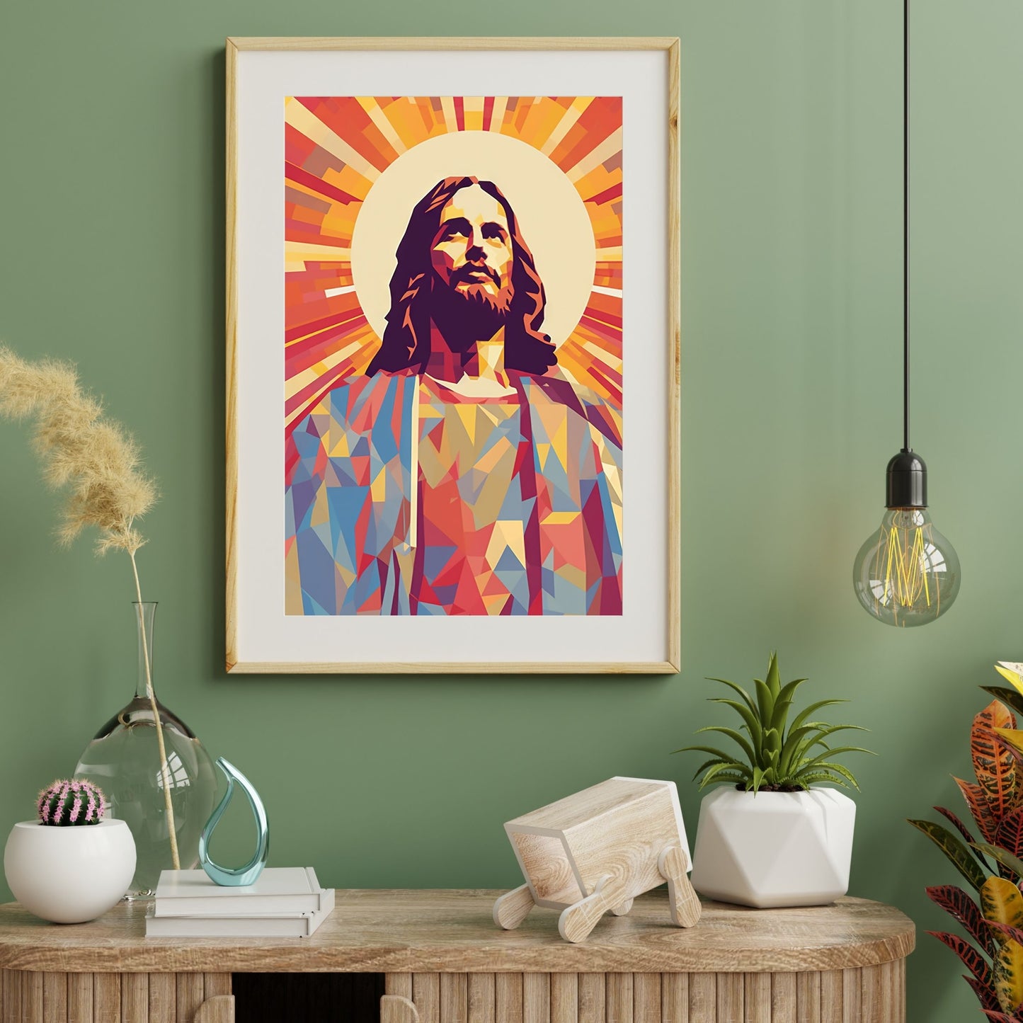 Jesus Christ Poster #20