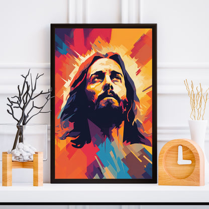 Jesus Christ Poster #43