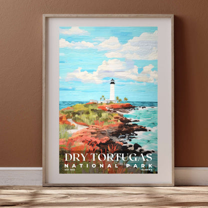 Dry Tortugas National Park Poster | S09