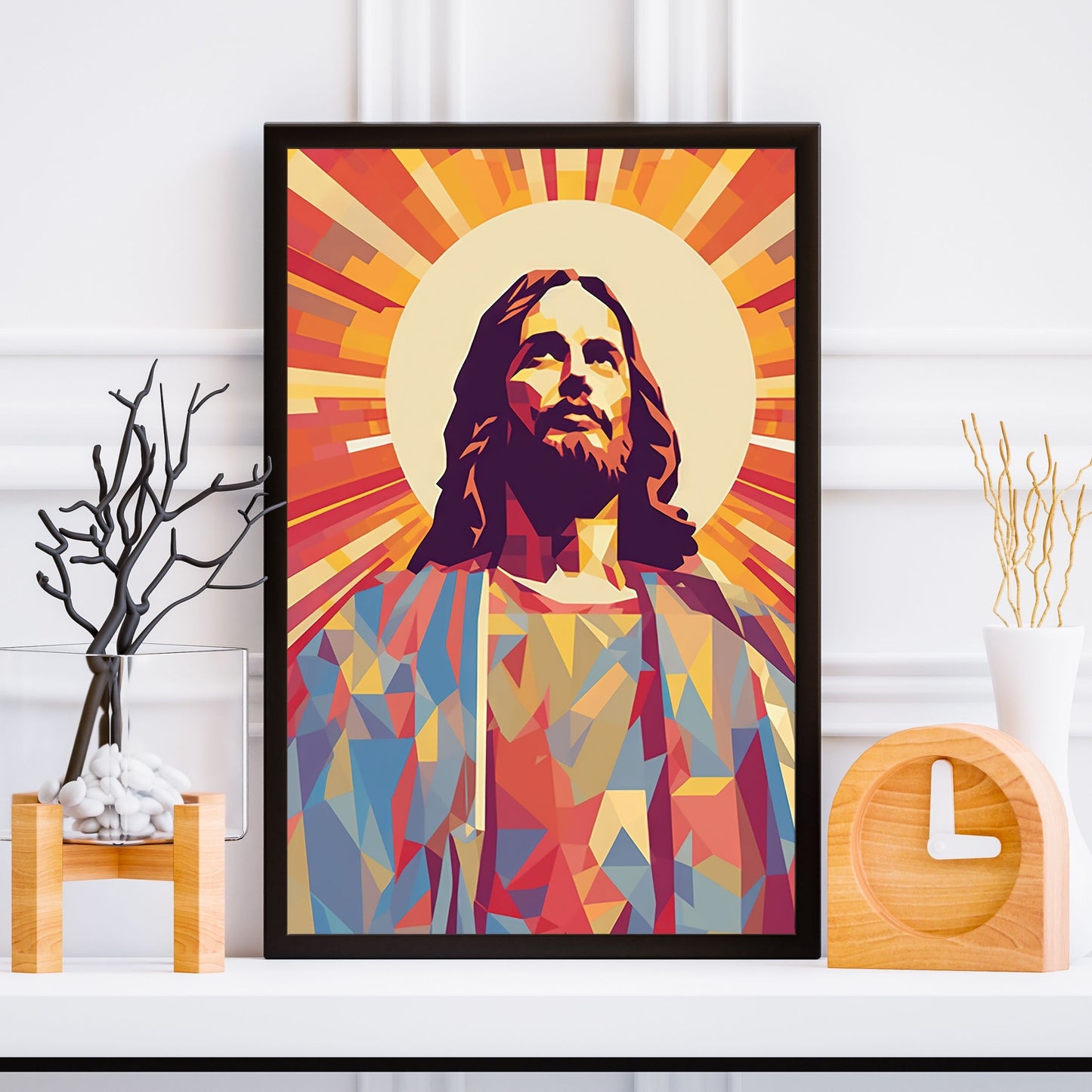 Jesus Christ Poster #20