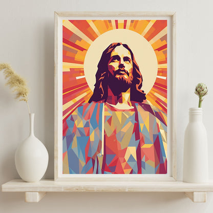 Jesus Christ Poster #20