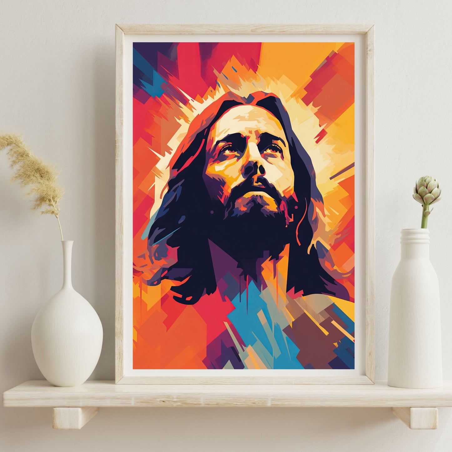 Jesus Christ Poster #43