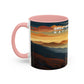 Great Smoky Mountains National Park Mug | Accent Coffee Mug (11, 15oz)