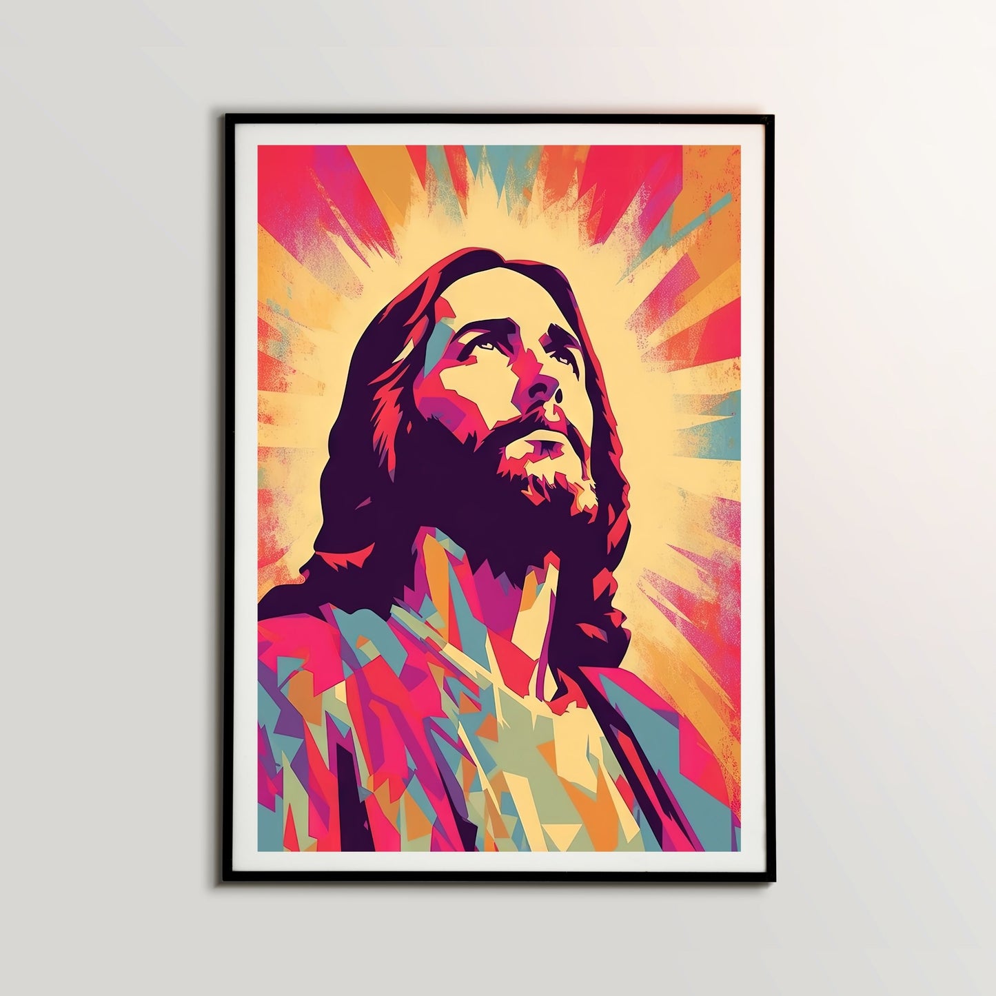 Jesus Christ Poster #44