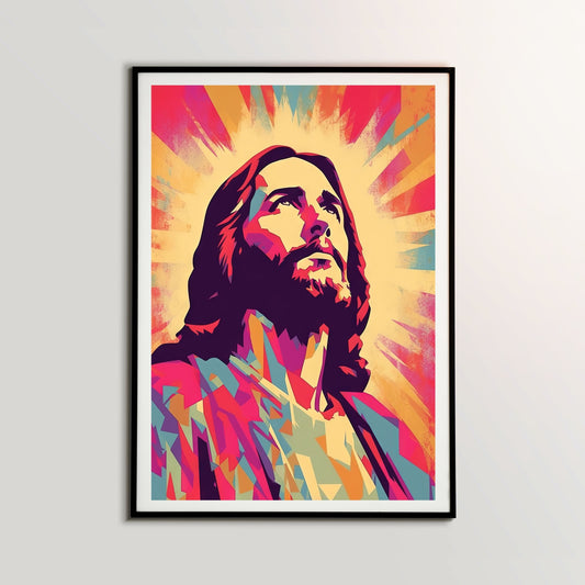 Jesus Christ Poster #44