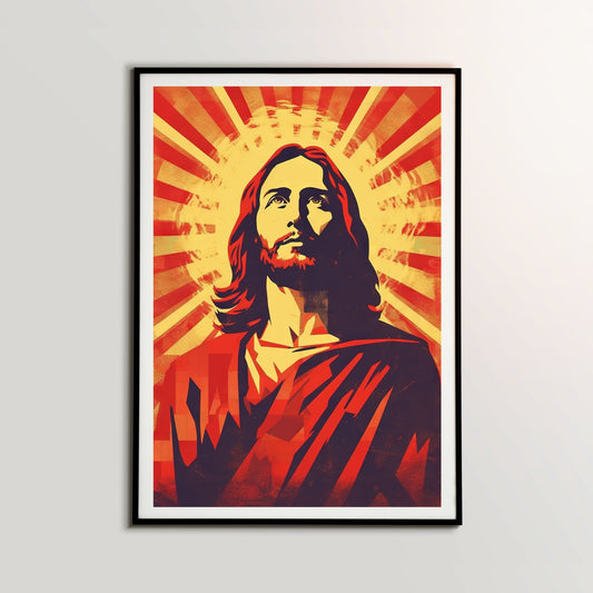 Jesus Christ Poster #21