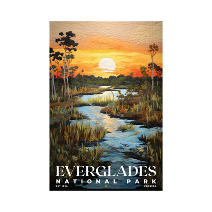 Everglades National Park Poster | S09