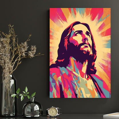 Jesus Christ Poster #44