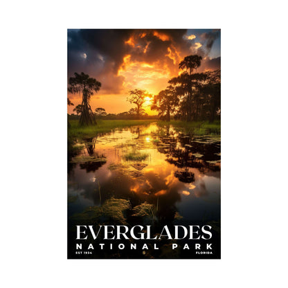 Everglades National Park Poster | S10