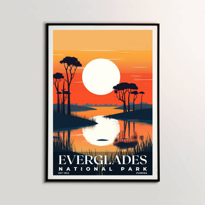 Everglades National Park Poster | S03