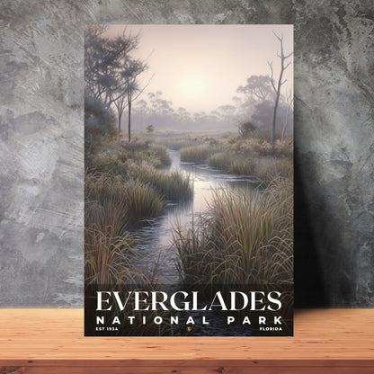 Everglades National Park Poster | S02