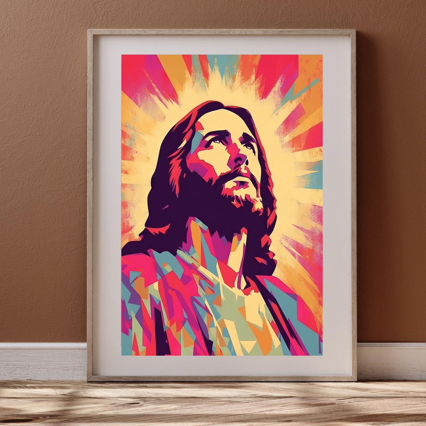 Jesus Christ Poster #44