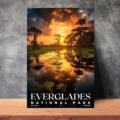 Everglades National Park Poster | S10