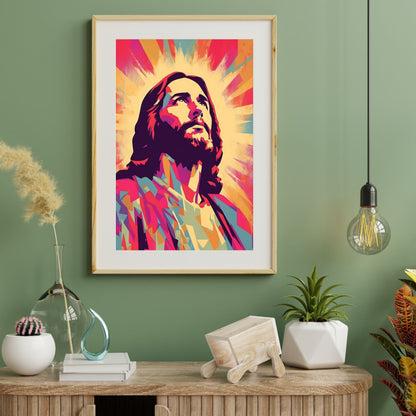 Jesus Christ Poster #44