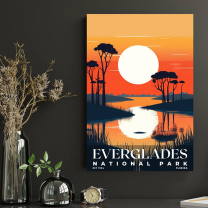 Everglades National Park Poster | S03