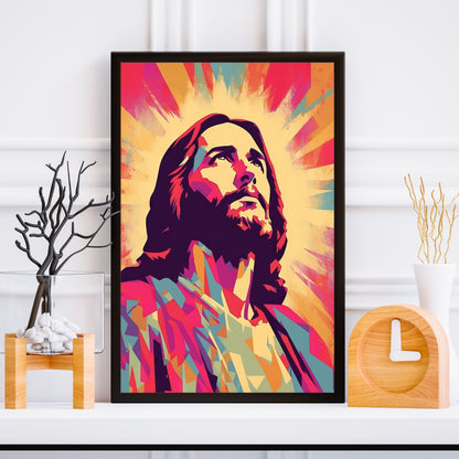 Jesus Christ Poster #44
