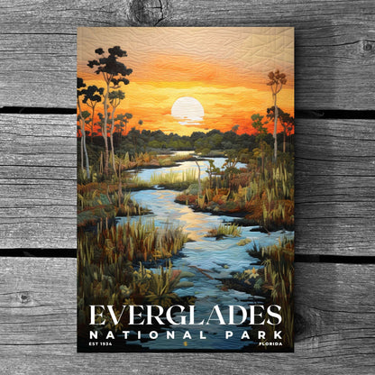 Everglades National Park Poster | S09