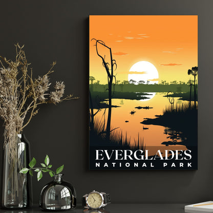 Everglades National Park Poster | S01