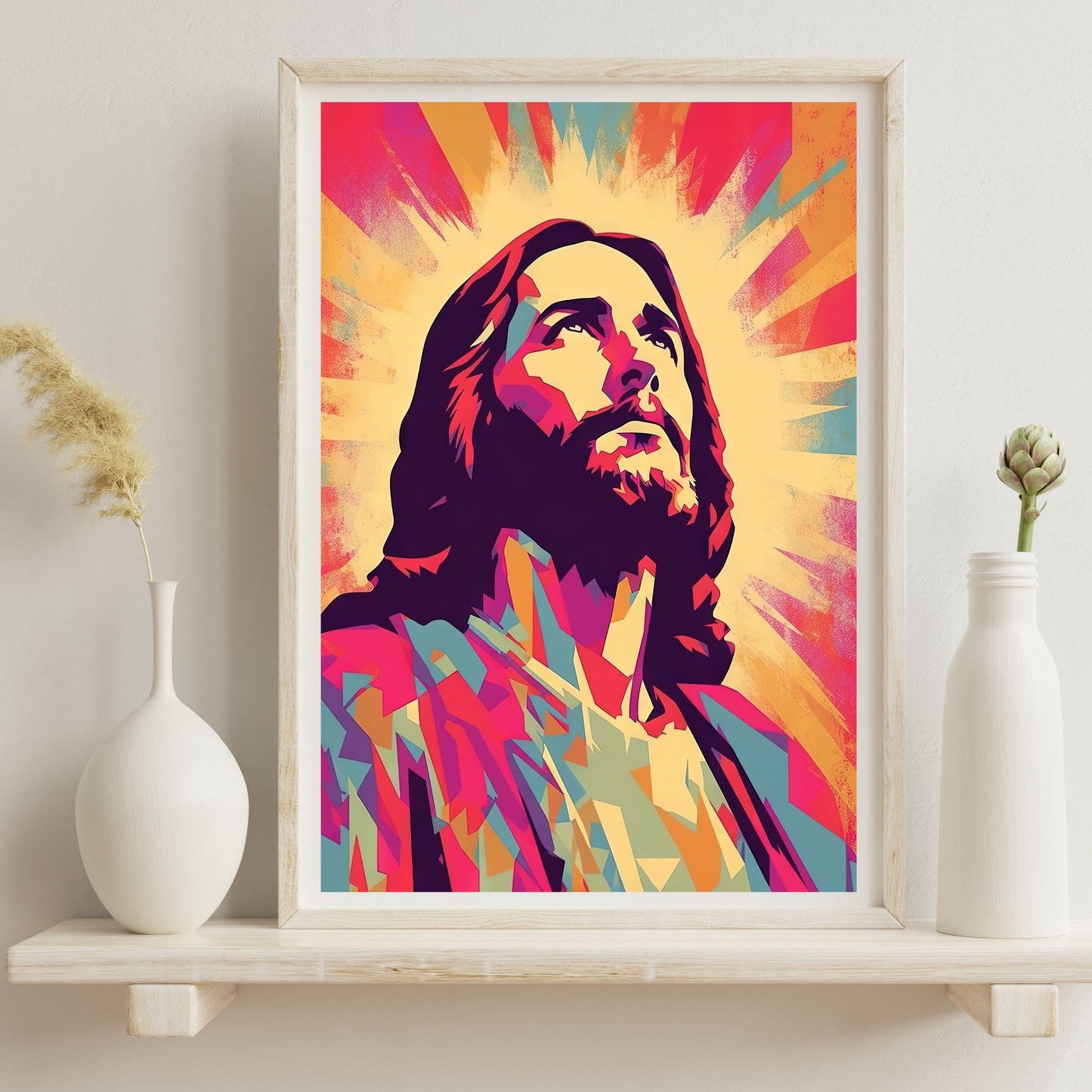 Jesus Christ Poster #44