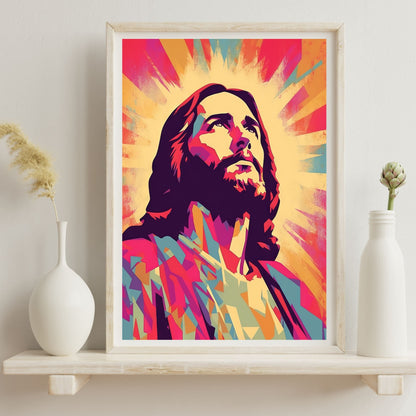 Jesus Christ Poster #44