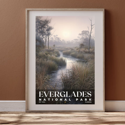 Everglades National Park Poster | S02