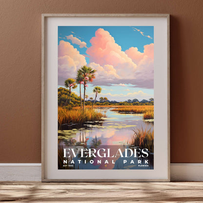 Everglades National Park Poster | S06