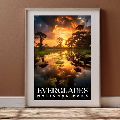 Everglades National Park Poster | S10