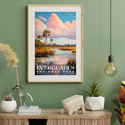 Everglades National Park Poster | S06