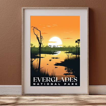 Everglades National Park Poster | S01