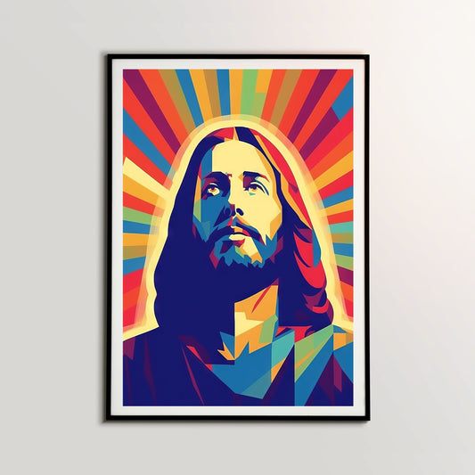Jesus Christ Poster #45