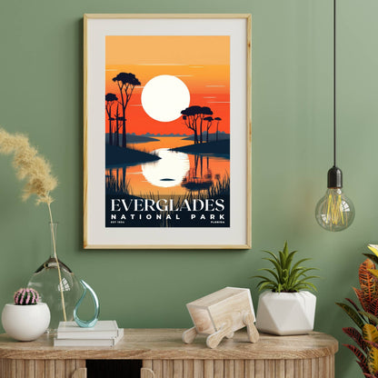 Everglades National Park Poster | S03