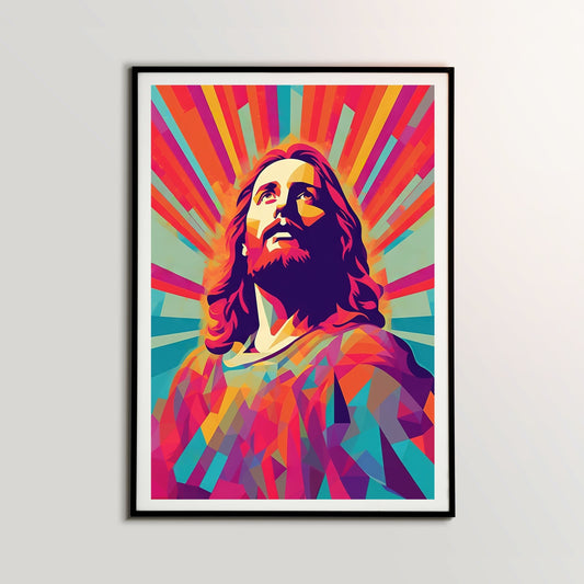 Jesus Christ Poster #22