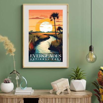 Everglades National Park Poster | S05