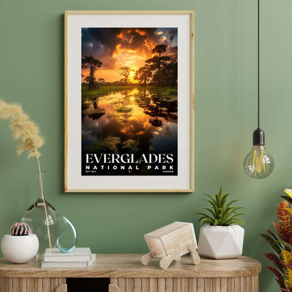 Everglades National Park Poster | S10