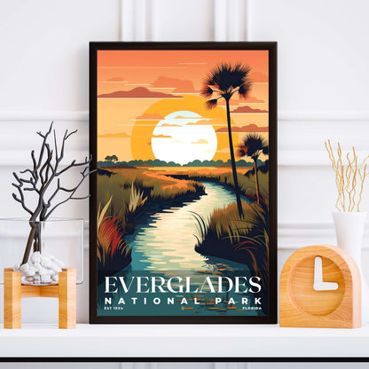 Everglades National Park Poster | S05