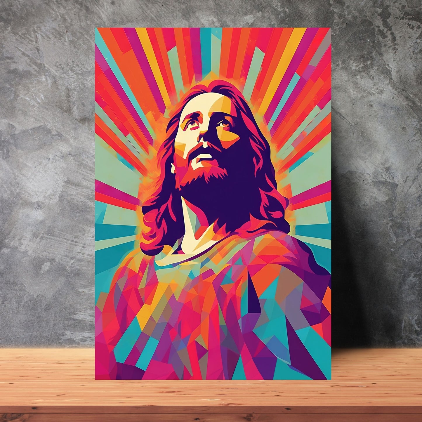Jesus Christ Poster #22