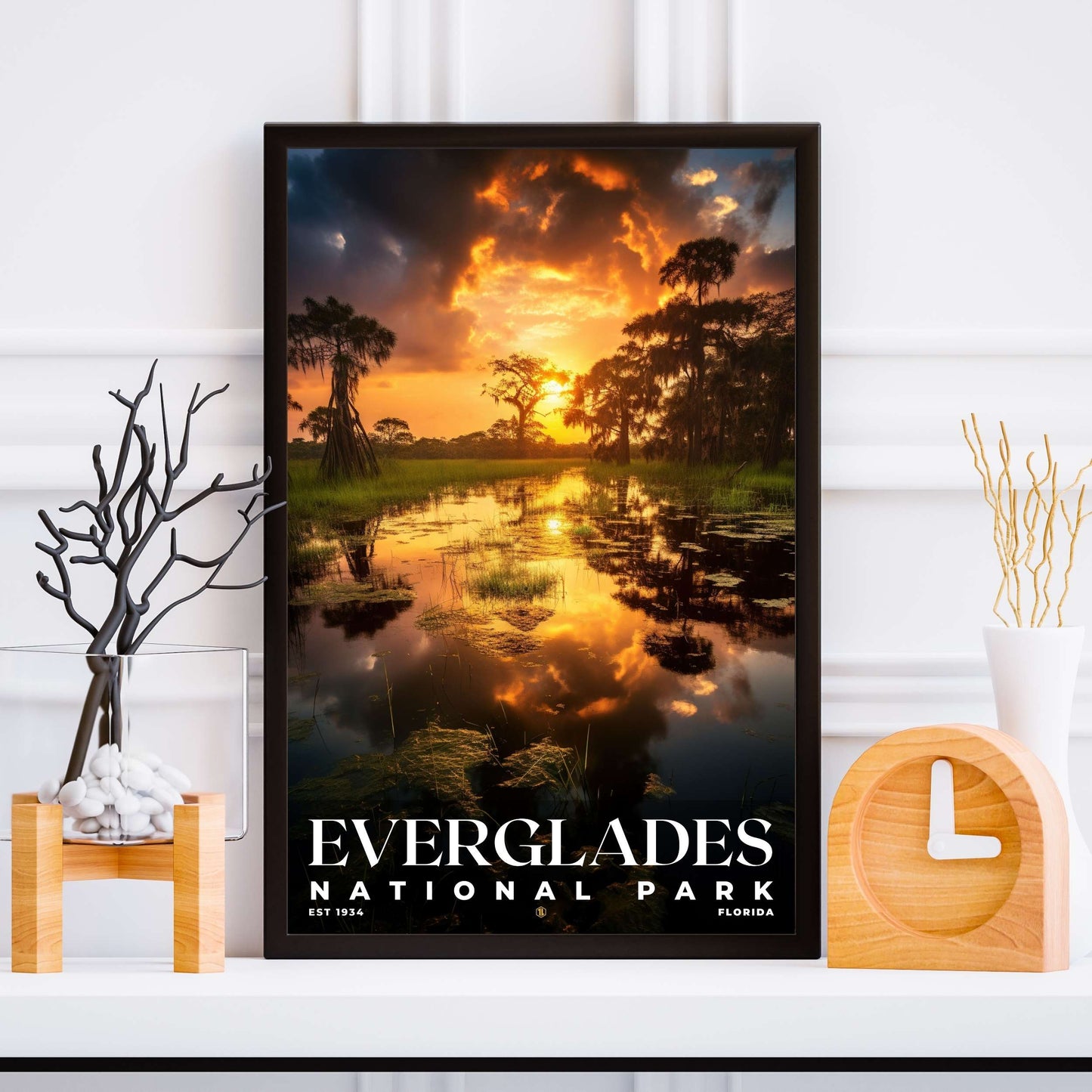 Everglades National Park Poster | S10