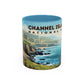 Channel Islands National Park Mug | Accent Coffee Mug (11, 15oz)