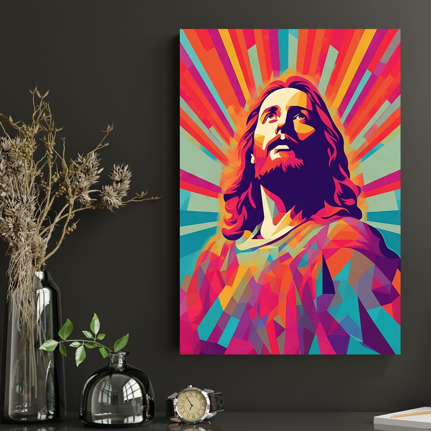 Jesus Christ Poster #22