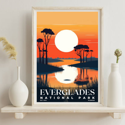 Everglades National Park Poster | S03