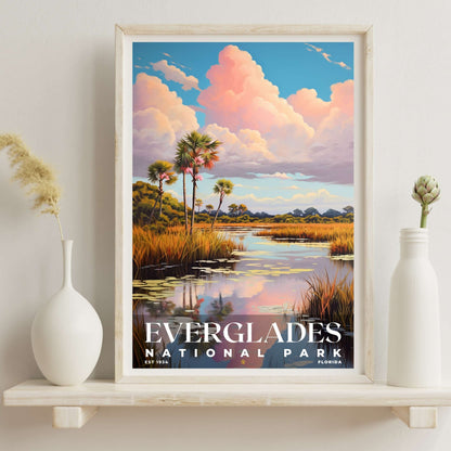 Everglades National Park Poster | S06