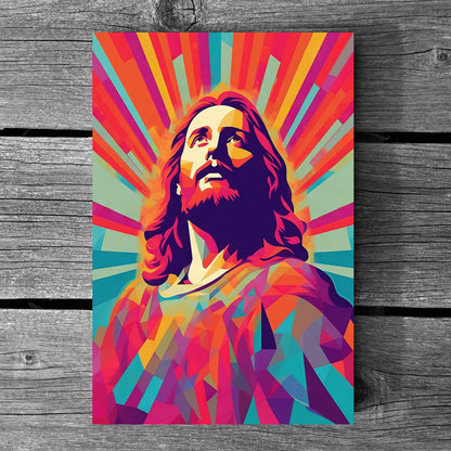 Jesus Christ Poster #22