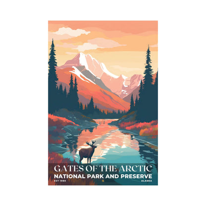 Gates of the Arctic National ParkPoster | S05