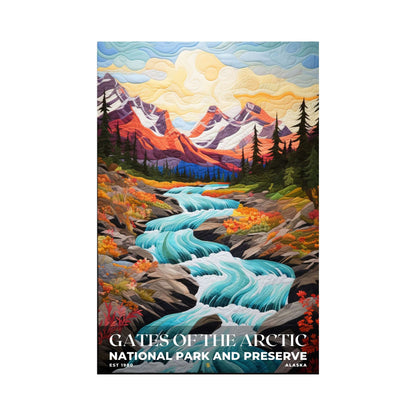 Gates of the Arctic National ParkPoster | S09