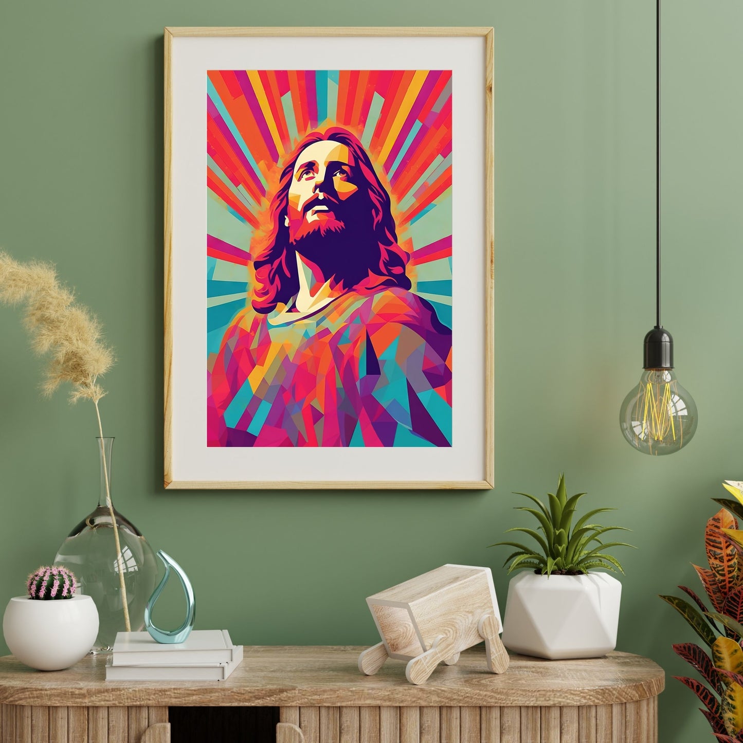 Jesus Christ Poster #22