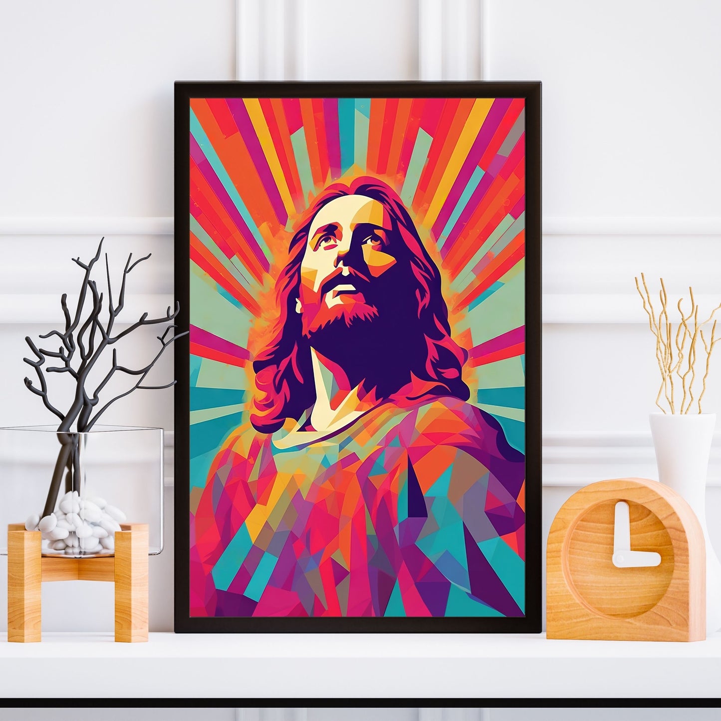 Jesus Christ Poster #22