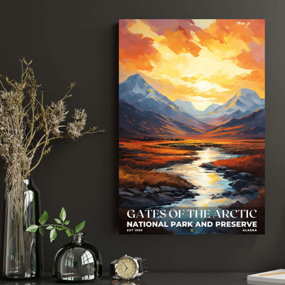 Gates of the Arctic National ParkPoster | S06