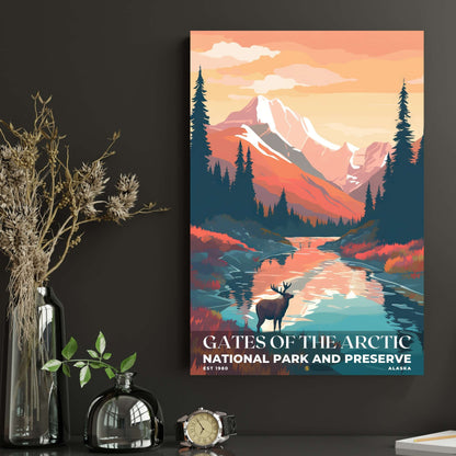 Gates of the Arctic National ParkPoster | S05